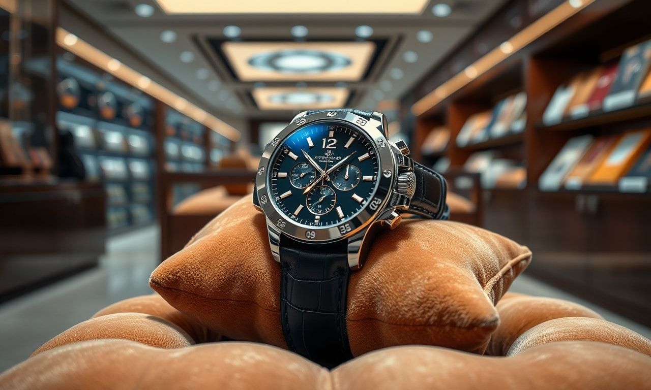 高級時計の返品ルールを考える