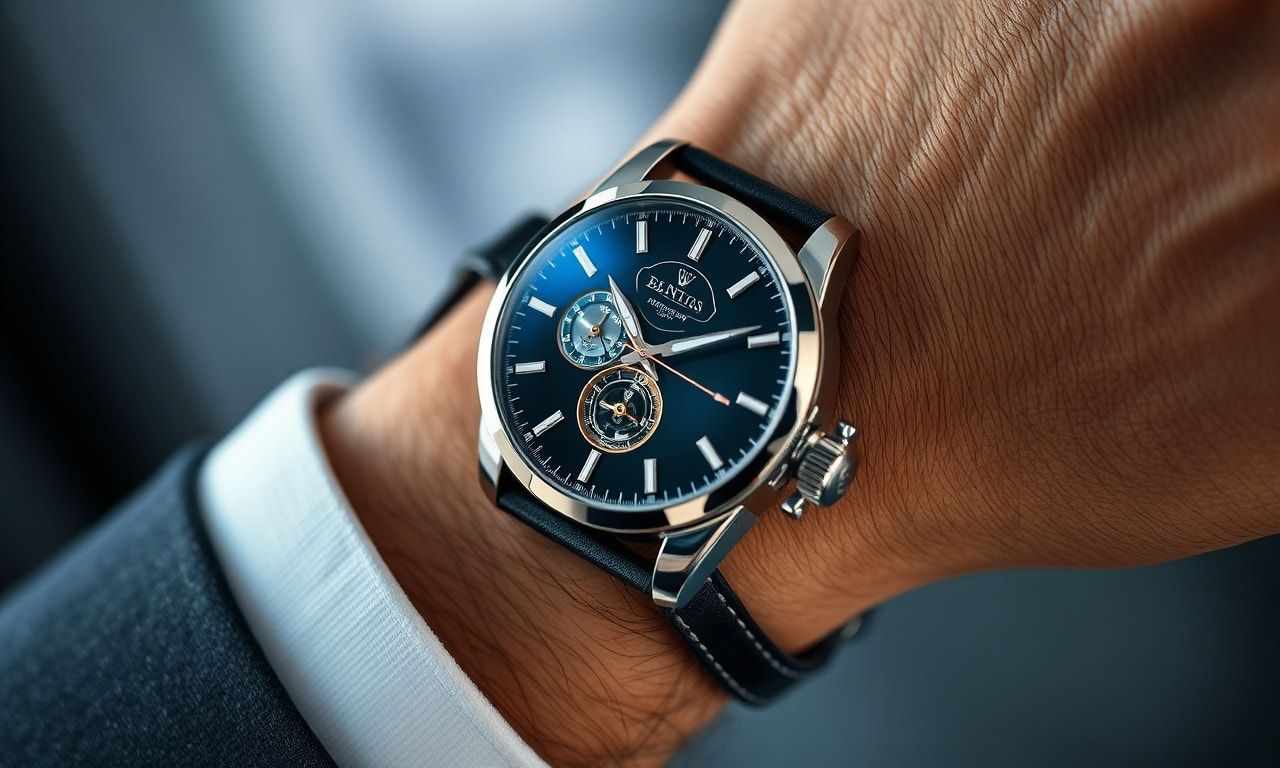 高級時計のイメージ