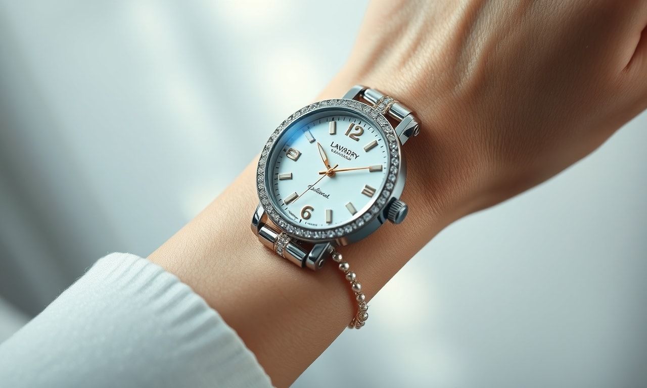 レディース高級時計のイメージ