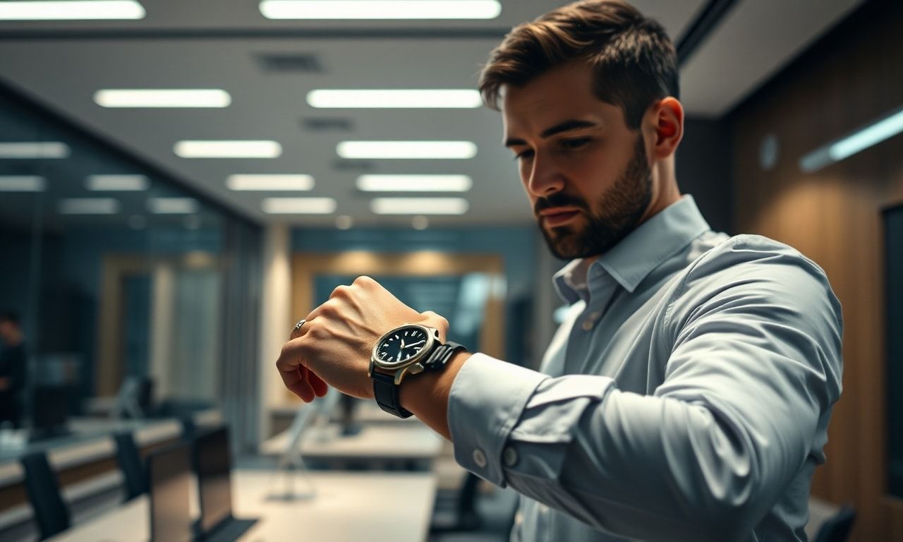 20代の高級時計