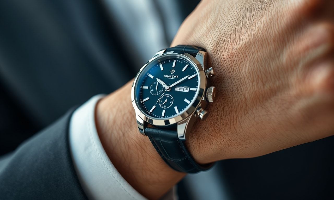 30代からの高級時計選び