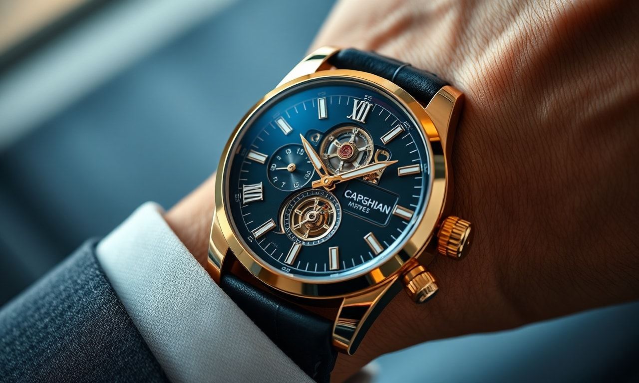 高級時計のイメージ画像