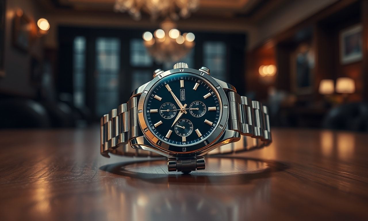 高級時計のイメージ