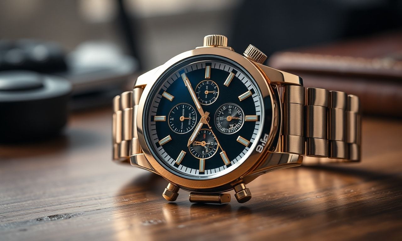高級時計の買い時