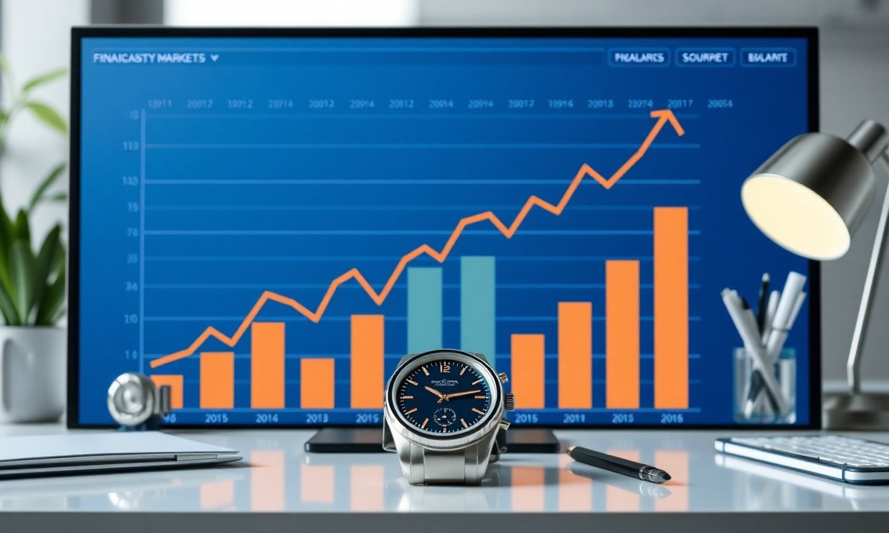 高級時計市場の成長と分析