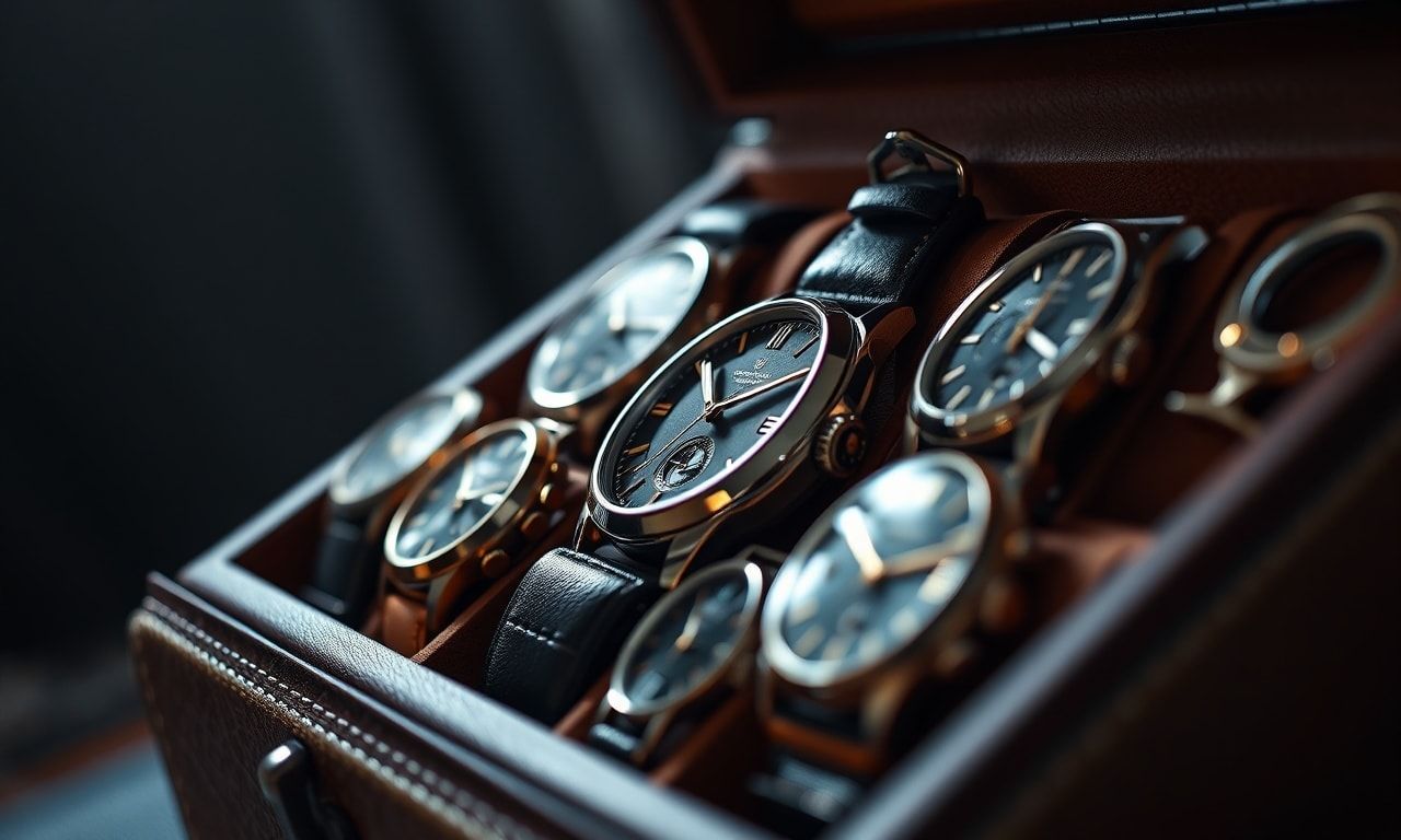 高級時計コレクション