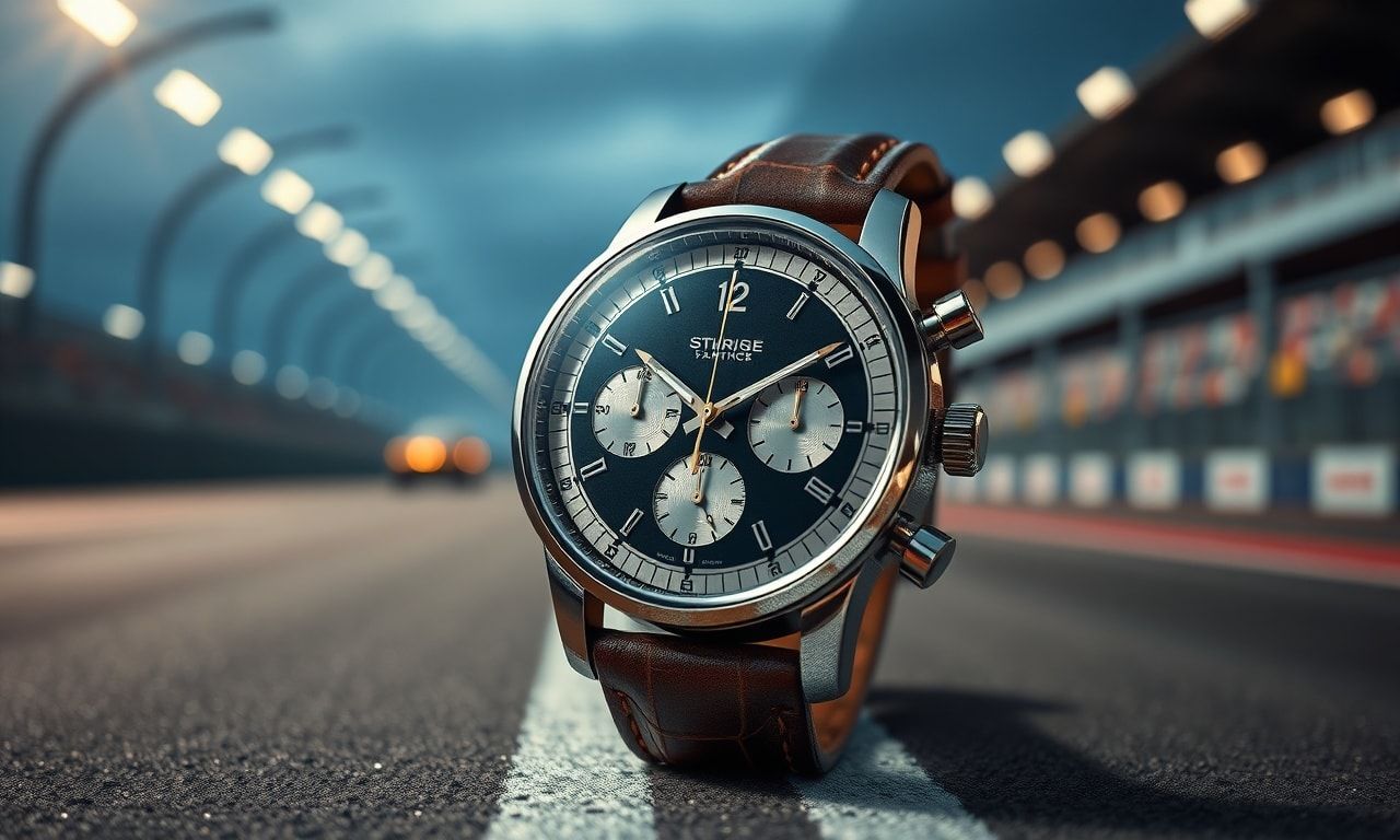 タグ・ホイヤーの歴史と革新