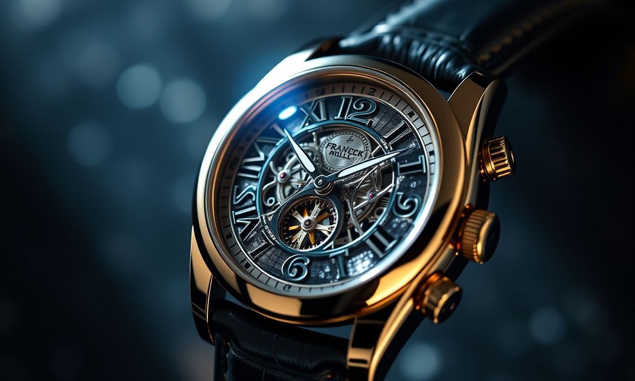 フランクミュラーの魅力