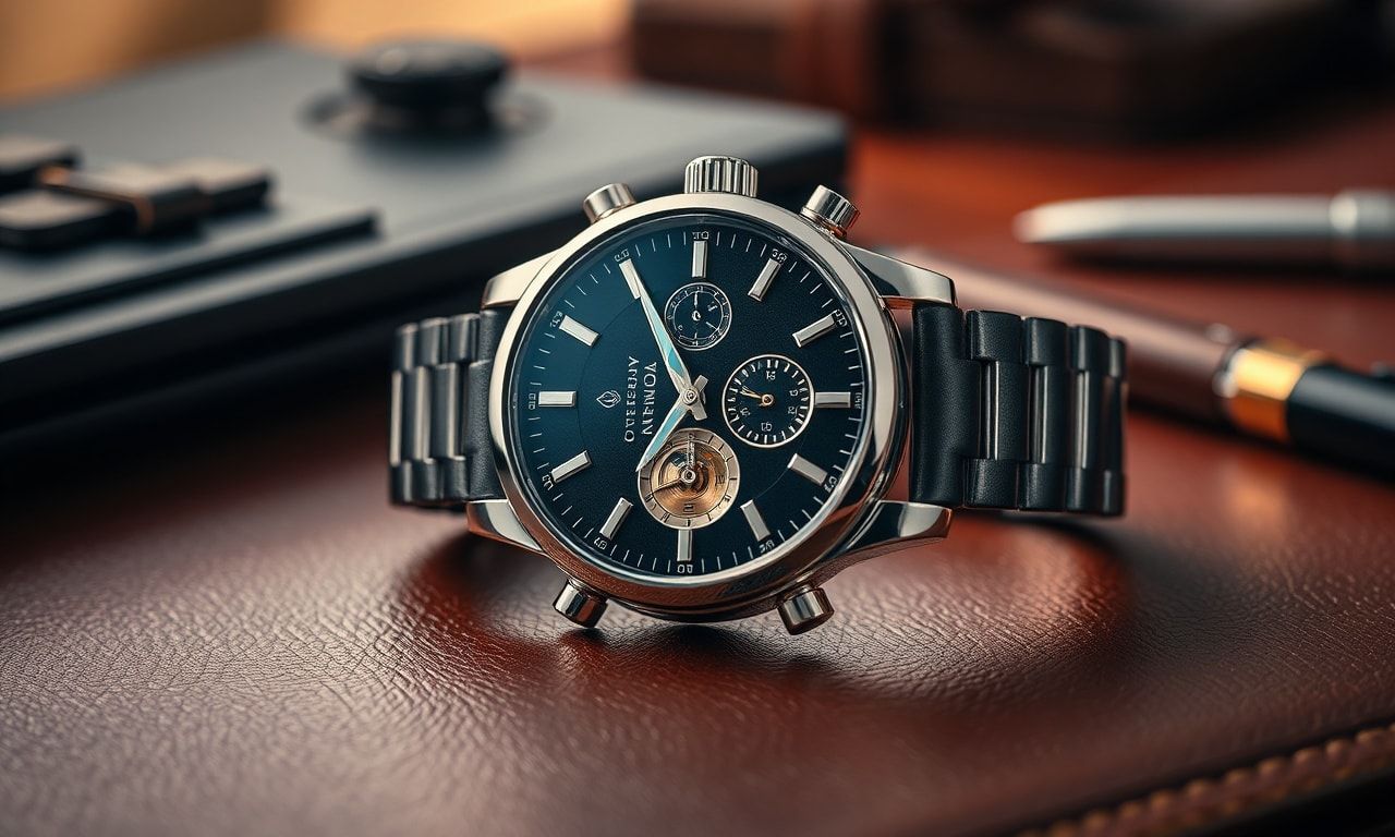 高級時計のイメージ