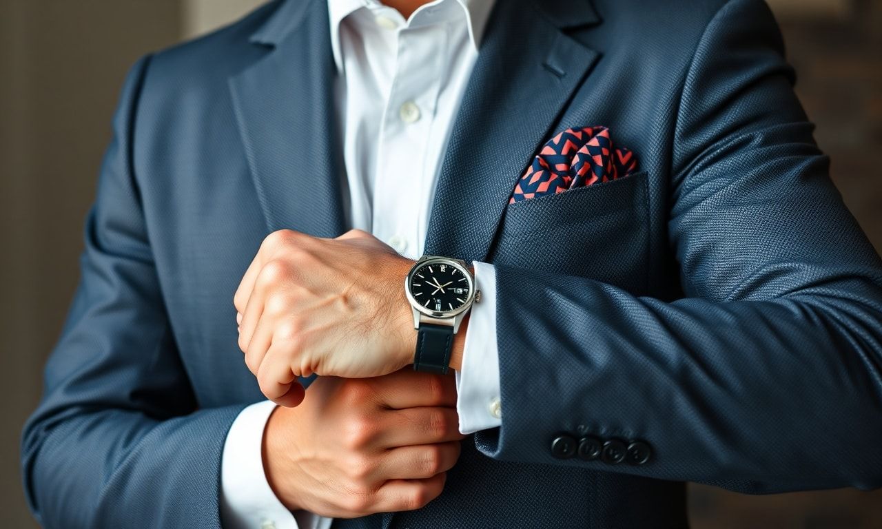 高級時計との付き合い方