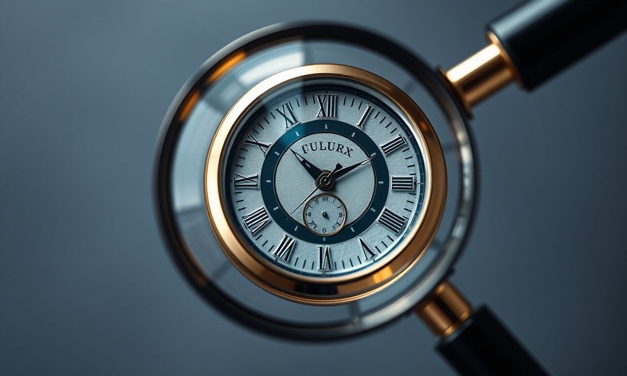 高級時計の鑑定