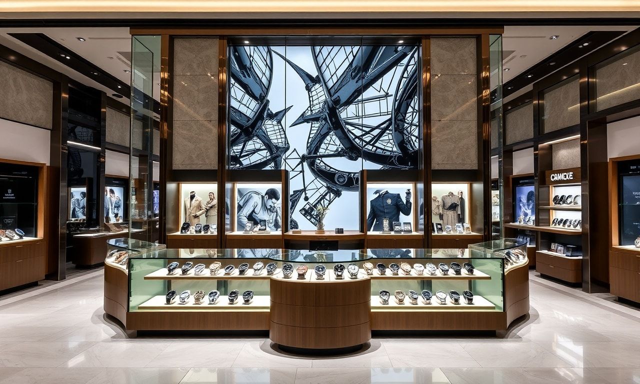 高級ソーラー時計ブランド