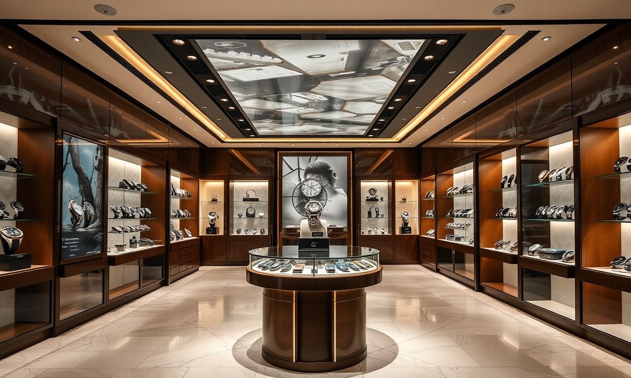 一生モノの高級時計選び