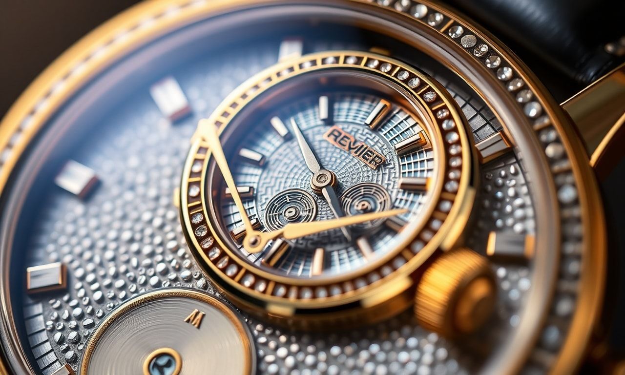 高級時計ウブロの質感と素材へのこだわり