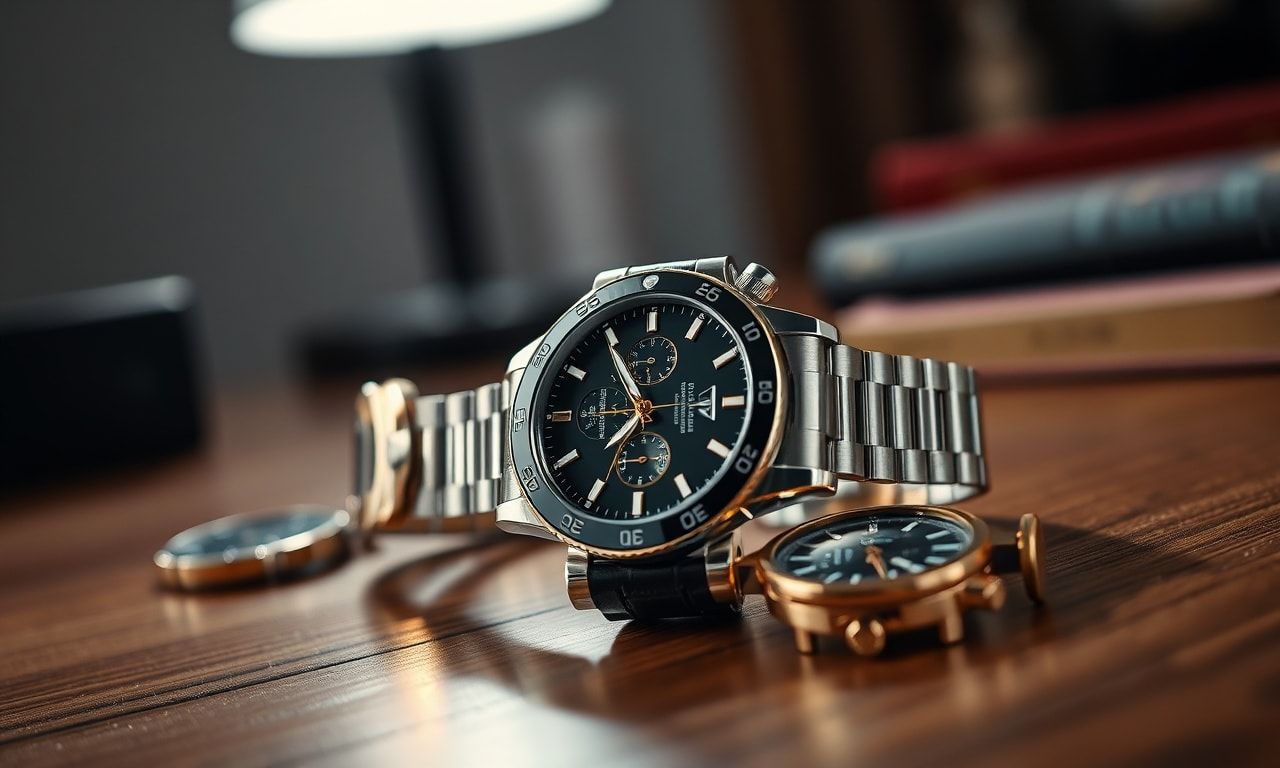 タグ・ホイヤーのモデル選び