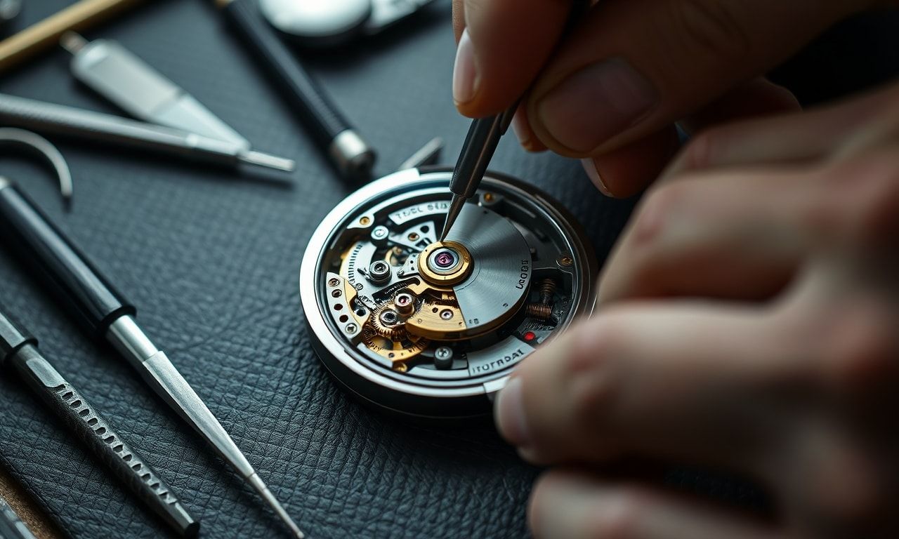 長く愛用するために知っておきたい高級時計店 札幌周辺のメンテナンス事情