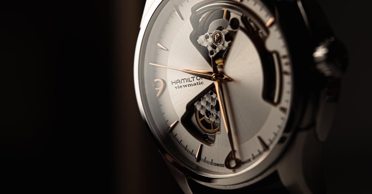 高級時計用金庫のイメージ