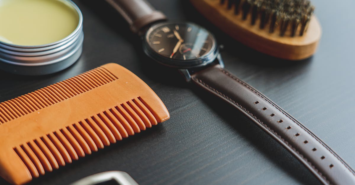 高級時計のメンテナンスイメージ