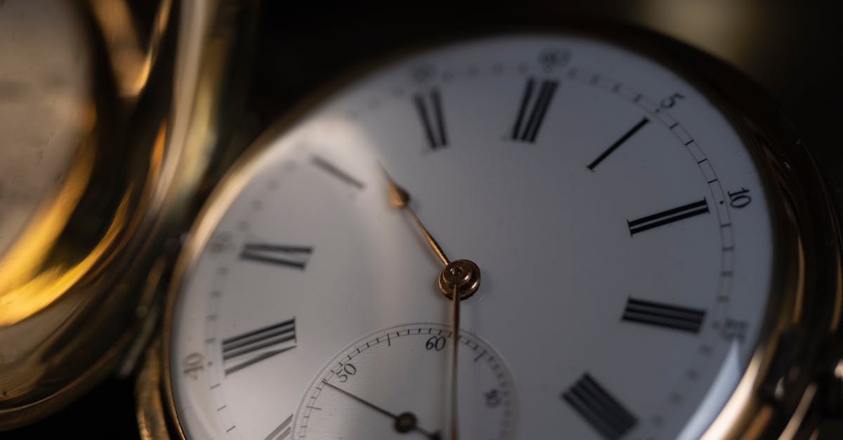 高級時計の選び方