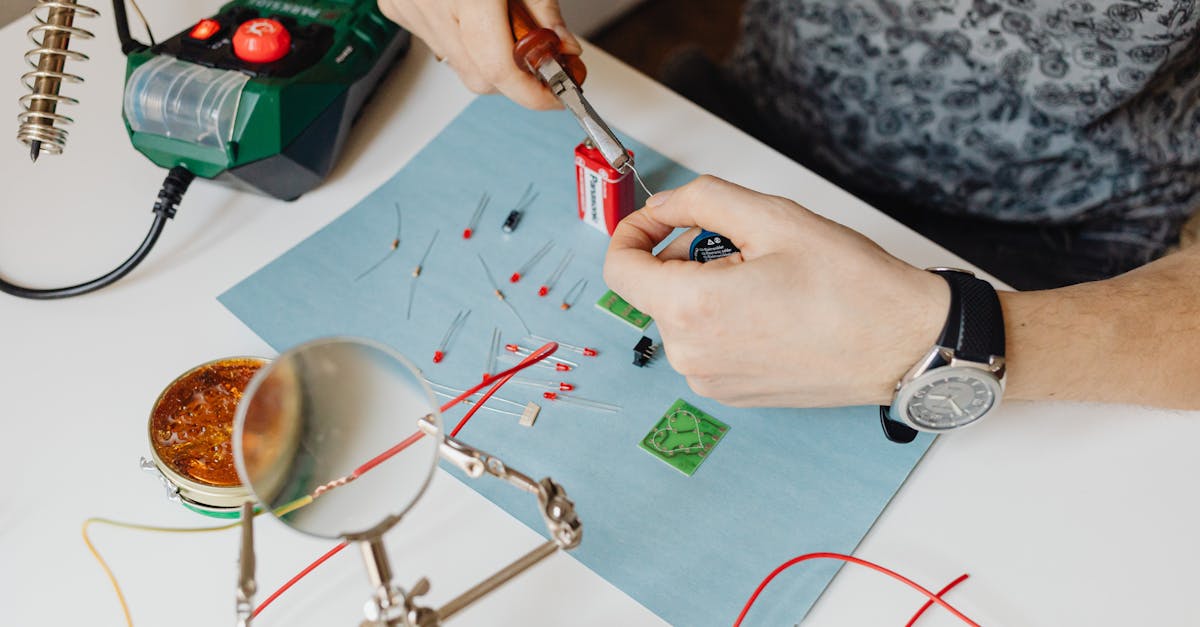 プロの時計技師によるメンテナンス