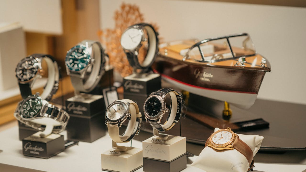 高級時計の購入実践ガイドと店選び