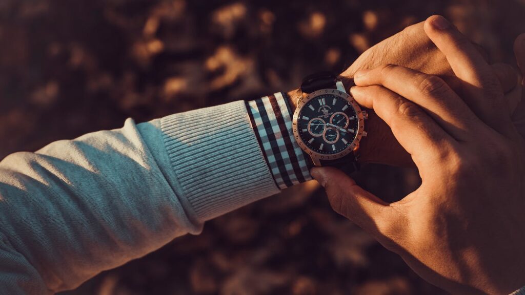 高級時計をする人の心理