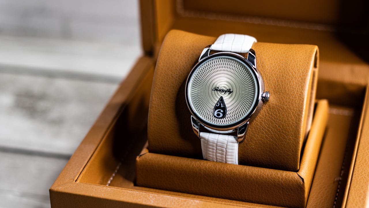 高級時計の収納ケース